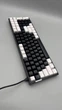 Механічна клавіатура XSTRIKE X-1030 RGB 100 клавіатур USB для ПК та ноутбука - зображення 9