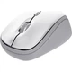 Мишка Trust Yvi+ Multi-Device Wireless/Bluetooth White (25454) TRUST 25454 911759 - зображення 2