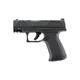 Пневматический пистолет Umarex Walther PDP F-Series 3.5" BLK - изображение 2