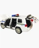 Поліція Toyota Land Cruiser Prado 1:32: метал, світло, звук, інерція - зображення 4