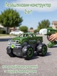 Військова спецтехніка-конструктор CAN XIN LONG TOYS зі звуковим шуруповертом (CXL 700-13 B) - зображення 1