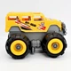 Джип-конструктор CAN XIN LONG TOYS з шуруповертом-пультом керування (CXL 700-15 B) - изображение 3