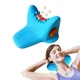Электрический массажер для снятия мышечного напряжения шеи LY-471 SPIN PILLOW аккумуляторный, с автоотключением - изображение 5