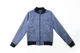 Бомбер SmileTime New Look 152 см серо-голубой (SE12-01-3) - изображение 1