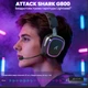 Наушники беспроводные ATTACK SHARK G800 - изображение 4