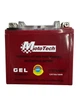Аккумулятор 12В 7А YTZ7S красный гелевый MotoTech - изображение 1