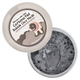 Глиняно-пузырьковая маска Elizavecca, Milky Piggy, Carbonated Bubble Clay Mask, кислородная для очищения пор, 100 г - изображение 5
