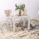 Стол-трансформер Art in Head Kors 680x760x890 Дуб крафт золотой/Белый (TB17120000100) - изображение 2