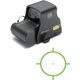 Коллиматорный голографический прицел EOTECH XPS2-0 GRN +Подарок Брелок для ключей EOTECH Mayhem с вышивкой - изображение 2