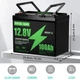 Аккумулятор LiFePO4 12.8V 100Ah 1280Wh Datouboss с BMS (литий-железо-фосфатный) - изображение 2