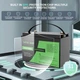 Аккумулятор Datouboss LiFePO4 12.8V 100Ah 1280Wh с BMS (литий-железо-фосфатный) - изображение 4