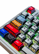 Механическая игровая клавиатура Aula F75 Custom "Comic Edition" - изображение 4