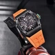 Pagani Design PD-1738 Black-Orange - зображення 3