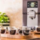 Кофемашина Krups Intuition Experience Hot&Cold EA879NE0 + в подарок чайник-диспенсер с мгновенным нагревом Tefal Instant Hot Water BR3508E0 - изображение 19