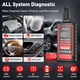 Диагностический сканер KINGBOLEN EDIAG Plus - профессиональный OBD2 автосканер с поддержкой ECU Coding, CAN-FD - изображение 3
