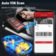 Диагностический сканер KINGBOLEN EDIAG Plus - профессиональный OBD2 автосканер с поддержкой ECU Coding, CAN-FD - изображение 8