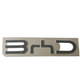 Логотип задній "BYD" на кришці багажника BYD Yuan UP ( LOGO-BYD-YUP-R-1 ) - изображение 3