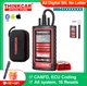 Автосканер THINKDIAG 2, OBD2, CANFD, 9-18V диагностический адаптер - изображение 2