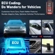 Автосканер THINKDIAG 2, OBD2, CANFD, 9-18V диагностический адаптер - изображение 6