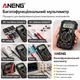 Цифровой мультиметр ANENG SZ308 для электроники, AC/DC измерения, сопротивление, диоды, LCD подсветка - изображение 4