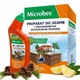 Препарат Bros для выгребных ям и септиков Microbec Ultra 1 кг и гель Microbec WC BIO 500 мл - изображение 2