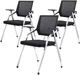 Стул (Комплект 3 шт) Barsky office chrom SBOF-01chr - изображение 1