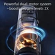 Компрессор с аккумулятором аэратор Breath X8, 2400mAh, 5W, аквариумный - изображение 6