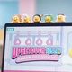 Коллекционная фигурка-сюрприз Pop Top 1983 toys Upset Duck Особый муд (AP17183808900C) - изображение 4