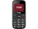 Мобільний телефон Ergo R202 Black - зображення 1