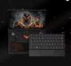 Игровой ноутбук OneXPlayer G1 8.8” 144Hz, AMD Ryzen 9 HX 370 / Intel Core Ultra 7 255H, 64GB RAM, 2TB SSD, портативный с двойной к - изображение 2