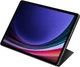 Обкладинка Book Cover для Samsung Galaxy Tab S9 Plus 12.4 (X810 / X816) / Tab S9 FE Plus 12.4 (X610 / X616) / Tab S10 Plus 12.4 (X820 / X826) (EF-BX810PBEGWW) Black - изображение 4