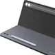 Чохол-клавіатура Samsung Book Cover Keyboard Slim AI Key для Samsung Galaxy Tab S9 Ultra 14.6 SM-X910/SM-X916 / Tab S10 Ultra 14.6 SM-X920/SM-X926 Black (EF-DX920UBEGWW) - зображення 10
