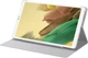 Обкладинка Book Cover для Samsung Galaxy Tab A7 Lite 8.7 (T220 / T225) (EF-BT220PSEGRU) Silver - изображение 3