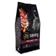 Корм сухой Savory Adult Cat Steril Fresh Turkey with Duck для стерилизованных котов с индейкой и уткой 400 г - изображение 1