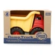Samochód zabawkowy Green Toys Dump Truck Wywrotka Żółto-czerwony 2999398 (0793573550309) - obraz 3