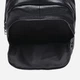 Рюкзак мужской из натуральной кожи 18.5 л вмещает формат А4 Laras k10336 Black (ROZ6300004214) - изображение 8