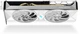 Видеокарта Acer PCI-Ex Radeon RX 9060 XT Nitro White OC 16GB GDDR6 (128bit) (3300) (HDMI, 2 x DisplayPort) (DP.Z4KWW.P02) - изображение 4