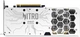 Видеокарта Acer PCI-Ex Radeon RX 9060 XT Nitro White OC 16GB GDDR6 (128bit) (3300) (HDMI, 2 x DisplayPort) (DP.Z4KWW.P02) - изображение 5