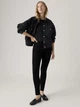 Джинсы Skinny женские Levi`s 248265251 W28 L30 Черные (1159854481) - изображение 8