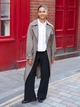 Брюки женские UNIQLO 913464715 L Черные (1159854603) - изображение 2