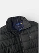 Куртка Polo Ralph Lauren колір чорний демісезонна розмір L - зображення 4