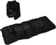 Утяжелители универсальные Cecotec Drumfit AnkleBell 2500 Neo 2 шт по 2.5 кг Черные (CCTC-07208) - изображение 1