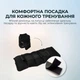 Утяжелители универсальные Cecotec Drumfit AnkleBell 2500 Neo 2 шт по 2.5 кг Черные (CCTC-07208) - изображение 2