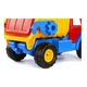 Машинка іграшкова Cavallino Mega Dump Truck Вантажівка 1450526 (8719214075217) - зображення 5