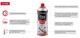 Балон газовий 220 г INTERTOOL GS-0022 - зображення 2
