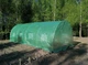 Теплиця-парник Cultivo 6×3×2 м (18 м²) з двома дверима, 8 вікон - зображення 2