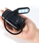 Настільна гнучка лампа з вбудованим акумулятором 1000mAh, з магнітним кріпленням та прищіпкою, 6 світлодіодів 3000-4500-6000К регульована яскравість - зображення 8