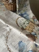 Комплект з 3-х декоративних рушників “Пташка” Handmade - зображення 3