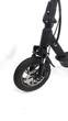 Електросамокат Cruzzer G30 MAX 10" (1000W 48V 21Ah) з сидінням - зображення 5