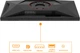 Монітор 27" AOC&nbsp;U27G4XM - зображення 20